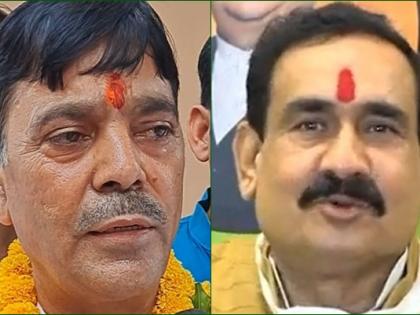 Cong to corner rival Narottam Mishra through RSS old guard Avdhesh Nayak | Cong to corner rival Narottam Mishra through RSS old guard Avdhesh Nayak Cong to corner rival Narottam Mishra through RSS old guard Avdhesh Nayak | Cong to corner rival Narottam Mishra through RSS old guard Avdhesh Nayak