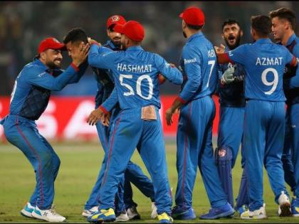 Men's ODI WC: Afghanistan skipper hopes historic win against England raises confidence for upcoming games | Men's ODI WC: Afghanistan skipper hopes historic win against England raises confidence for upcoming games