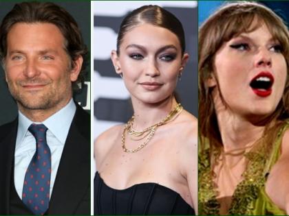 Gigi Hadid, Bradley Cooper use Taylor Swift's home for secret rendezvous | Gigi Hadid, Bradley Cooper use Taylor Swift's home for secret rendezvous Gigi Hadid, Bradley Cooper use Taylor Swift's home for secret rendezvous | Gigi Hadid, Bradley Cooper use Taylor Swift's home for secret rendezvous