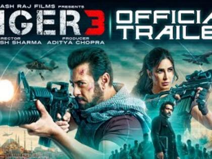 Salman Khan’s fight gets personal in high action ‘Tiger 3’ trailer | Salman Khan’s fight gets personal in high action ‘Tiger 3’ trailer Salman Khan’s fight gets personal in high action ‘Tiger 3’ trailer | Salman Khan’s fight gets personal in high action ‘Tiger 3’ trailer