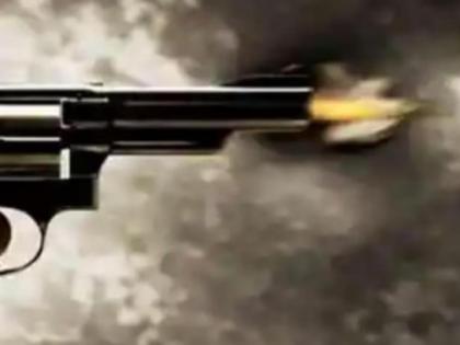 AAP leader’s husband fires shots at her gym centre, 2 injured | AAP leader’s husband fires shots at her gym centre, 2 injured AAP leader’s husband fires shots at her gym centre, 2 injured | AAP leader’s husband fires shots at her gym centre, 2 injured