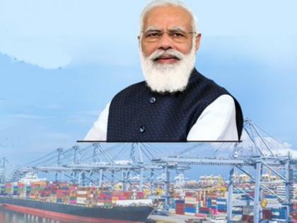 PM to virtually inaugurate Global Maritime India Summit in Mumbai tomorrow | PM to virtually inaugurate Global Maritime India Summit in Mumbai tomorrow PM to virtually inaugurate Global Maritime India Summit in Mumbai tomorrow | PM to virtually inaugurate Global Maritime India Summit in Mumbai tomorrow