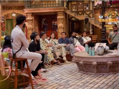 ‘Bigg Boss 17’ day 1: Ankita, Munawar disagree as Anurag gives them house duties | ‘Bigg Boss 17’ day 1: Ankita, Munawar disagree as Anurag gives them house duties ‘Bigg Boss 17’ day 1: Ankita, Munawar disagree as Anurag gives them house duties | ‘Bigg Boss 17’ day 1: Ankita, Munawar disagree as Anurag gives them house duties