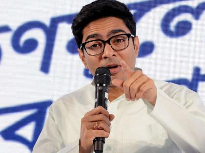 Abhishek Banerjee's PA arrives at ED office for questioning in school job case | Abhishek Banerjee's PA arrives at ED office for questioning in school job case