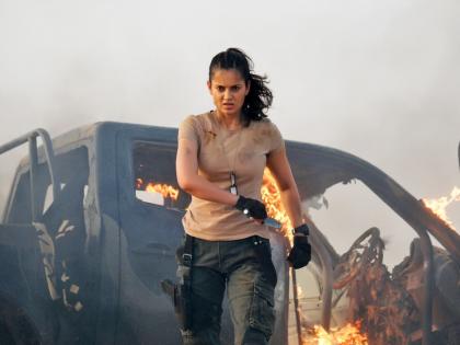 Kangana Ranaut is an impeccable fit for India's first aerial action film 'Tejas’ | Kangana Ranaut is an impeccable fit for India's first aerial action film 'Tejas’