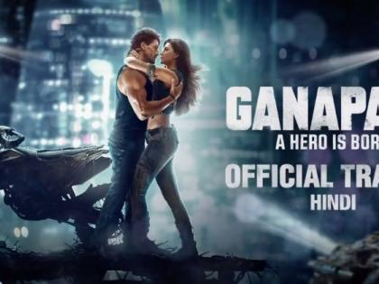 Tiger Shroff on his 'Ganapath' role: 'I have never played so many shades before' | Tiger Shroff on his 'Ganapath' role: 'I have never played so many shades before' Tiger Shroff on his 'Ganapath' role: 'I have never played so many shades before' | Tiger Shroff on his 'Ganapath' role: 'I have never played so many shades before'
