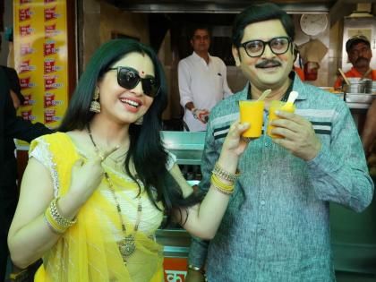 Rohitashv Gour dish on quirky food; relishes on 'Indori khopra patties' | Rohitashv Gour dish on quirky food; relishes on 'Indori khopra patties'