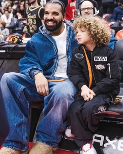 Drake's 6-year-old son Adonis makes rapping debut with ‘My Man Freestyle’ | Drake's 6-year-old son Adonis makes rapping debut with ‘My Man Freestyle’ Drake's 6-year-old son Adonis makes rapping debut with ‘My Man Freestyle’ | Drake's 6-year-old son Adonis makes rapping debut with ‘My Man Freestyle’