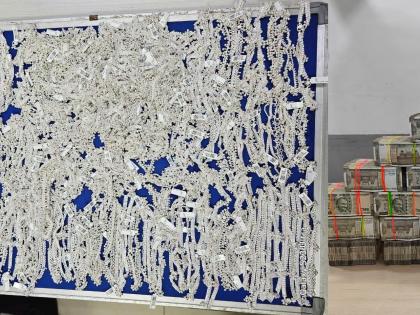 Cash, gold seizure in Telangana shoots to Rs 243 crore | Cash, gold seizure in Telangana shoots to Rs 243 crore Cash, gold seizure in Telangana shoots to Rs 243 crore | Cash, gold seizure in Telangana shoots to Rs 243 crore