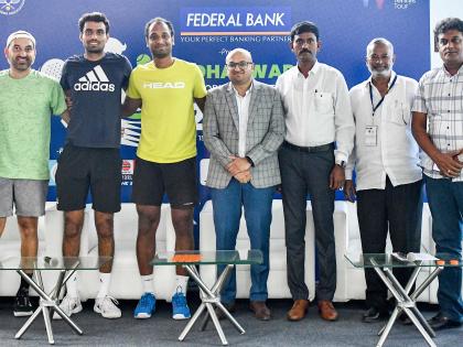 ITF Dharwad Men’s World Tennis Tour 2023 to begin on Tuesday, Ramanathan seeded fourth | ITF Dharwad Men’s World Tennis Tour 2023 to begin on Tuesday, Ramanathan seeded fourth ITF Dharwad Men’s World Tennis Tour 2023 to begin on Tuesday, Ramanathan seeded fourth | ITF Dharwad Men’s World Tennis Tour 2023 to begin on Tuesday, Ramanathan seeded fourth