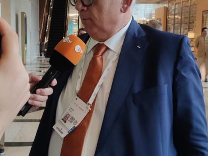 WFI suspension will not be lifted till elections are held, says chief of world wrestling body | WFI suspension will not be lifted till elections are held, says chief of world wrestling body WFI suspension will not be lifted till elections are held, says chief of world wrestling body | WFI suspension will not be lifted till elections are held, says chief of world wrestling body