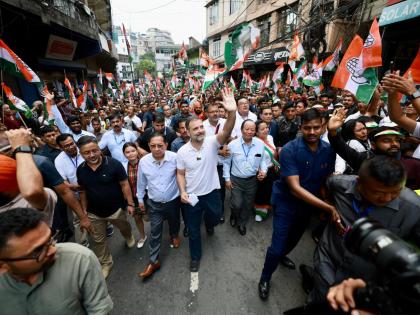 BJP destroyed idea of India in Manipur, won’t allow same in Mizoram: Rahul Gandhi | BJP destroyed idea of India in Manipur, won’t allow same in Mizoram: Rahul Gandhi BJP destroyed idea of India in Manipur, won’t allow same in Mizoram: Rahul Gandhi | BJP destroyed idea of India in Manipur, won’t allow same in Mizoram: Rahul Gandhi