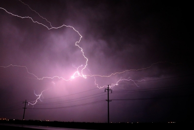 Lightning kills Kerala native in Goa | Lightning kills Kerala native in Goa