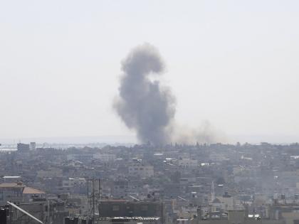 Hundreds killed in strike at Gaza hospital | Hundreds killed in strike at Gaza hospital