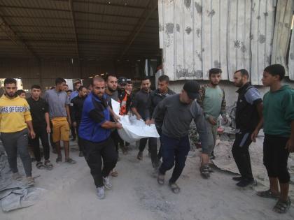 Dozens of patients, injuries evacuated from Al-Shifa hospital to southern Gaza | Dozens of patients, injuries evacuated from Al-Shifa hospital to southern Gaza