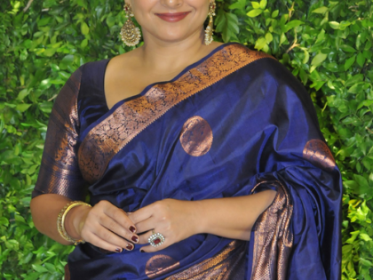 Vidya Balan, Pratik Gandhi’s next film is 'Do Aur Do Pyaar' to release in March | Vidya Balan, Pratik Gandhi’s next film is 'Do Aur Do Pyaar' to release in March