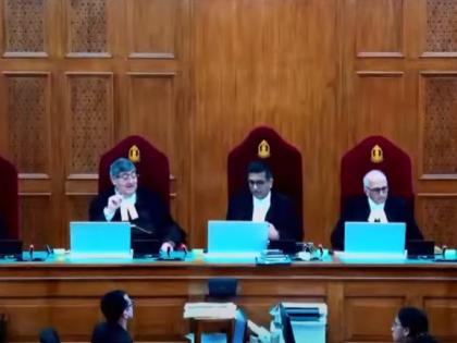 SC refuses to grant any legal sanction to same-sex marriage | SC refuses to grant any legal sanction to same-sex marriage