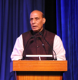 For Rajnath Singh, the battle in Lucknow is a cakewalk | For Rajnath Singh, the battle in Lucknow is a cakewalk For Rajnath Singh, the battle in Lucknow is a cakewalk | For Rajnath Singh, the battle in Lucknow is a cakewalk