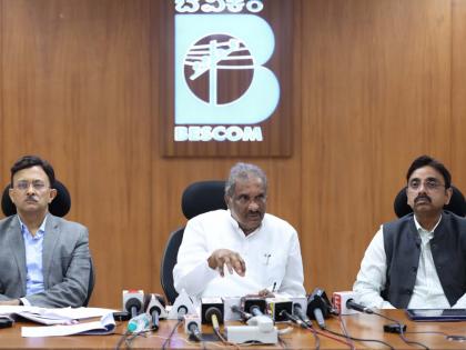 Karnataka government committed to provide 5 hours of uninterrupted power supply to farmers: Energy Minister | Karnataka government committed to provide 5 hours of uninterrupted power supply to farmers: Energy Minister Karnataka government committed to provide 5 hours of uninterrupted power supply to farmers: Energy Minister | Karnataka government committed to provide 5 hours of uninterrupted power supply to farmers: Energy Minister