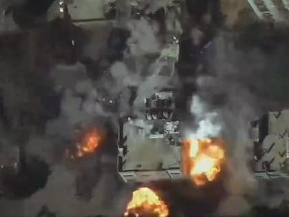 Israeli Air Force hits Hezbollah targets in Lebanon | Israeli Air Force hits Hezbollah targets in Lebanon Israeli Air Force hits Hezbollah targets in Lebanon | Israeli Air Force hits Hezbollah targets in Lebanon