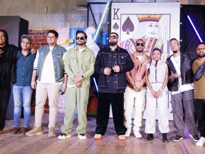 Badshah: Eager to discover India's future rap icons with 'MTV Hustle 03' | Badshah: Eager to discover India's future rap icons with 'MTV Hustle 03' Badshah: Eager to discover India's future rap icons with 'MTV Hustle 03' | Badshah: Eager to discover India's future rap icons with 'MTV Hustle 03'