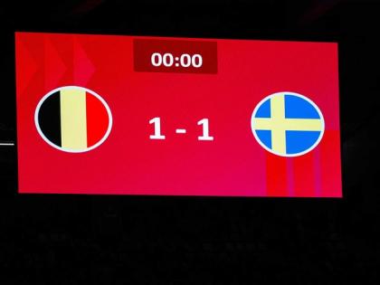 Belgium vs Sweden Euro 2024 qualifier abandoned after shooting in Brussels | Belgium vs Sweden Euro 2024 qualifier abandoned after shooting in Brussels