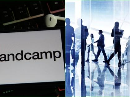 Half of Bandcamp staff laid off by new owner weeks after acquisition | Half of Bandcamp staff laid off by new owner weeks after acquisition Half of Bandcamp staff laid off by new owner weeks after acquisition | Half of Bandcamp staff laid off by new owner weeks after acquisition