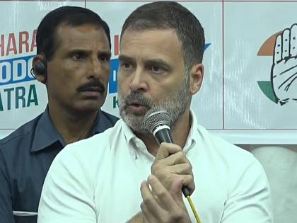 BJP-RSS keen to adopt one ideology in India; MNF, ZPM helping them enter Mizoram: Rahul | BJP-RSS keen to adopt one ideology in India; MNF, ZPM helping them enter Mizoram: Rahul BJP-RSS keen to adopt one ideology in India; MNF, ZPM helping them enter Mizoram: Rahul | BJP-RSS keen to adopt one ideology in India; MNF, ZPM helping them enter Mizoram: Rahul