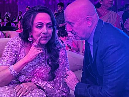 Anupam Kher recalls seeing Hema Malini shoot for 'Kudrat' when he was 24 | Anupam Kher recalls seeing Hema Malini shoot for 'Kudrat' when he was 24 Anupam Kher recalls seeing Hema Malini shoot for 'Kudrat' when he was 24 | Anupam Kher recalls seeing Hema Malini shoot for 'Kudrat' when he was 24