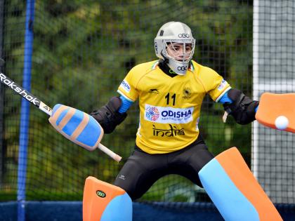 Asian Champions Trophy will help in preparing for Olympics Qualifiers, says goalkeeper Bichu Devi | Asian Champions Trophy will help in preparing for Olympics Qualifiers, says goalkeeper Bichu Devi Asian Champions Trophy will help in preparing for Olympics Qualifiers, says goalkeeper Bichu Devi | Asian Champions Trophy will help in preparing for Olympics Qualifiers, says goalkeeper Bichu Devi