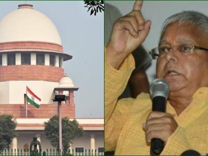 SC defers hearing on CBI’s pleas seeking cancellation of Lalu's bail till Jan 2024 | SC defers hearing on CBI’s pleas seeking cancellation of Lalu's bail till Jan 2024 SC defers hearing on CBI’s pleas seeking cancellation of Lalu's bail till Jan 2024 | SC defers hearing on CBI’s pleas seeking cancellation of Lalu's bail till Jan 2024