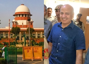 Not even remote possibility of trial ending soon, Sisodia can’t be kept in jail indefinitely: SC | Not even remote possibility of trial ending soon, Sisodia can’t be kept in jail indefinitely: SC