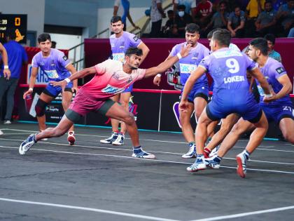Eight teams qualify for playoffs round in Yuva Kabaddi Series 2023 | Eight teams qualify for playoffs round in Yuva Kabaddi Series 2023 Eight teams qualify for playoffs round in Yuva Kabaddi Series 2023 | Eight teams qualify for playoffs round in Yuva Kabaddi Series 2023
