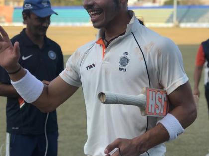 Railway's Ashutosh Sharma breaks Yuvi's record for fastest fifty in Syed Mushtaq Ali Trophy T20 | Railway's Ashutosh Sharma breaks Yuvi's record for fastest fifty in Syed Mushtaq Ali Trophy T20