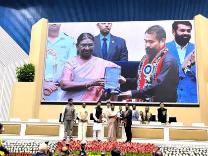 Two filmmakers from ethnic violence-ravaged Manipur bag National Awards | Two filmmakers from ethnic violence-ravaged Manipur bag National Awards