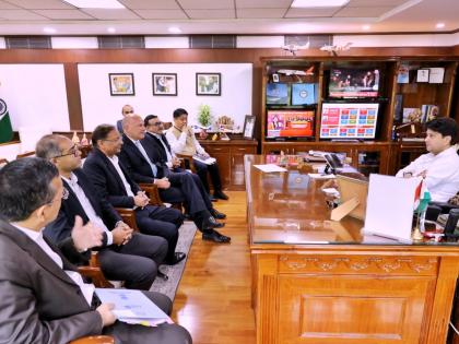 Indian aviation industry leaders thank Scindia for game-changing legal amendment | Indian aviation industry leaders thank Scindia for game-changing legal amendment