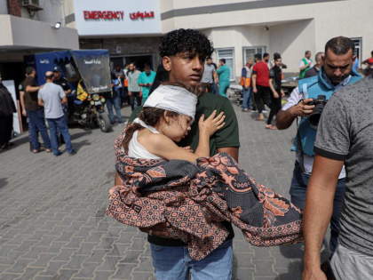 Hundreds of patients, people stuck in Gaza: UN | Hundreds of patients, people stuck in Gaza: UN