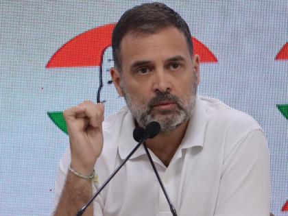 Complaint filed against Rahul in UP court over pup’s name | Complaint filed against Rahul in UP court over pup’s name