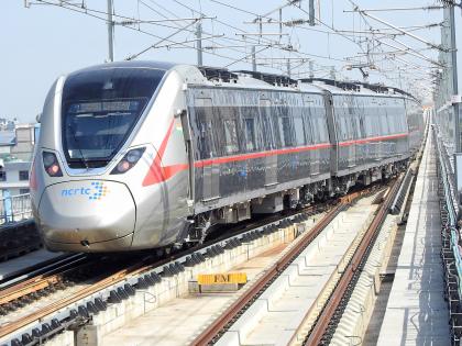 JD(U) slams Centre for naming rapid rail as 'NAMO Bharat' | JD(U) slams Centre for naming rapid rail as 'NAMO Bharat' JD(U) slams Centre for naming rapid rail as 'NAMO Bharat' | JD(U) slams Centre for naming rapid rail as 'NAMO Bharat'