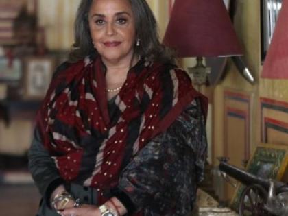 Ila Arun's role as Nalini in ‘Aarya 3’ mirrors 'Devi's nine facets’ | Ila Arun's role as Nalini in ‘Aarya 3’ mirrors 'Devi's nine facets’ Ila Arun's role as Nalini in ‘Aarya 3’ mirrors 'Devi's nine facets’ | Ila Arun's role as Nalini in ‘Aarya 3’ mirrors 'Devi's nine facets’