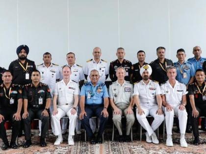 India-France Military Sub-Committee meeting held in New Delhi | India-France Military Sub-Committee meeting held in New Delhi India-France Military Sub-Committee meeting held in New Delhi | India-France Military Sub-Committee meeting held in New Delhi