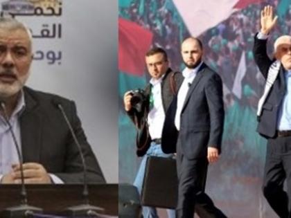 'The Mastermind', 'Shadow Man' & other prominent leaders of Hamas | 'The Mastermind', 'Shadow Man' & other prominent leaders of Hamas 'The Mastermind', 'Shadow Man' & other prominent leaders of Hamas | 'The Mastermind', 'Shadow Man' & other prominent leaders of Hamas