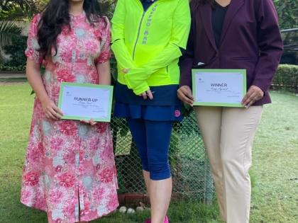 Kavya Agarwal wins UK’s Deputy High Commissioner for a Day contest | Kavya Agarwal wins UK’s Deputy High Commissioner for a Day contest Kavya Agarwal wins UK’s Deputy High Commissioner for a Day contest | Kavya Agarwal wins UK’s Deputy High Commissioner for a Day contest