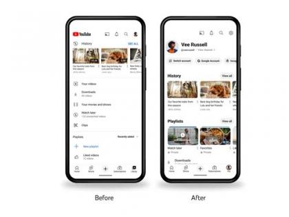 YouTube rolls out new features to enhance users' experience | YouTube rolls out new features to enhance users' experience