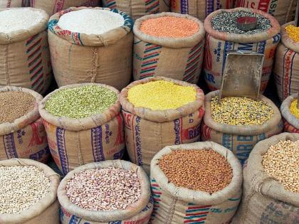 India’s foodgrain production shoots up to record 329.7 million tonnes for 2022-23 | India’s foodgrain production shoots up to record 329.7 million tonnes for 2022-23 India’s foodgrain production shoots up to record 329.7 million tonnes for 2022-23 | India’s foodgrain production shoots up to record 329.7 million tonnes for 2022-23