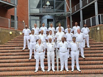 Indian Navy undertakes Operational Sea Training and Safety Audit | Indian Navy undertakes Operational Sea Training and Safety Audit Indian Navy undertakes Operational Sea Training and Safety Audit | Indian Navy undertakes Operational Sea Training and Safety Audit