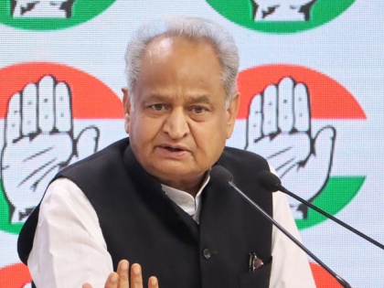 No substance in ED case against Vaibhav, people have understood that its meant for political mileage: Ashok Gehlot on son's questioning | No substance in ED case against Vaibhav, people have understood that its meant for political mileage: Ashok Gehlot on son's questioning