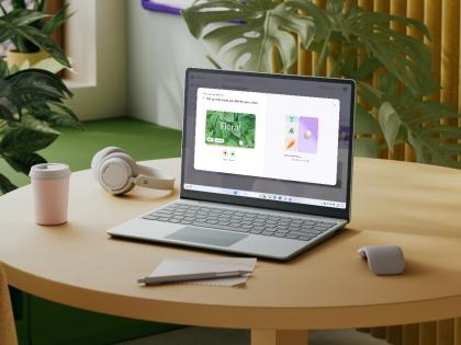 Microsoft opens pre-orders for new Laptop Go 3 in India | Microsoft opens pre-orders for new Laptop Go 3 in India