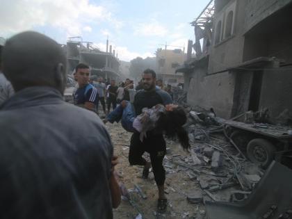 Hamas-Israel conflict death toll nearing 5,000 | Hamas-Israel conflict death toll nearing 5,000 Hamas-Israel conflict death toll nearing 5,000 | Hamas-Israel conflict death toll nearing 5,000