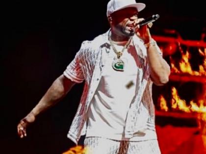 Hip Hop star 50 Cent to perform in India in November | Hip Hop star 50 Cent to perform in India in November Hip Hop star 50 Cent to perform in India in November | Hip Hop star 50 Cent to perform in India in November